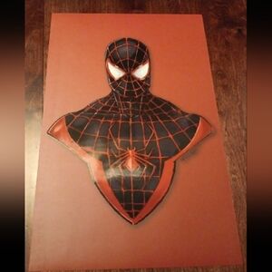 Spider-Man Eskivo 11 X 17 UV Cut Art Print